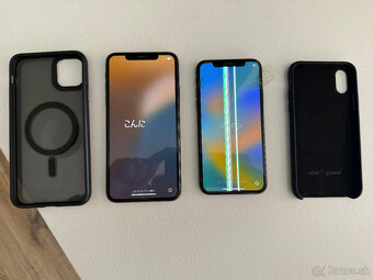 Predam APPLE IPHONE 11 PRO MAX 256GB +IPHONE X 256GB ako dar - 14