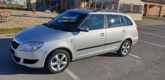 Škoda Fabia 1.6 Tdi 77kW - 14