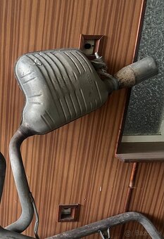 Vsetko komplet za 100e Audi A6 C6 - 14