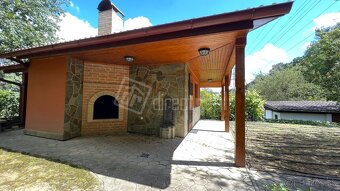 Murovaná chatka vo Vinici s vlastným pozemkom - 14