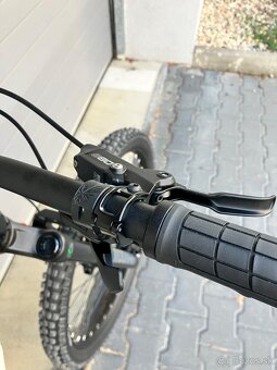 Elektro bike Husqvarna Hard Cross HC2 - 14