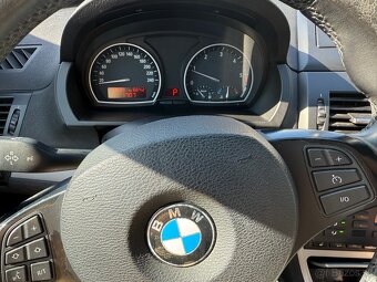 BMW X3 M-PACKET, r.v. 2007 - 14