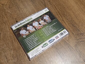 Nové CD, šláger, Bednár, DUET, Velšicová... - 14