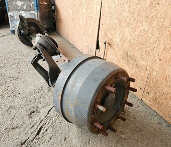 Predná náprava Renault Kerax DXI - 14