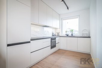 Najkrajšie radové domy v novej rezidencii Pri lese - 14