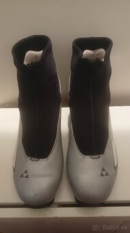 velkost 38 a 45 - bezkarske topanky FISCHER NNN - 14