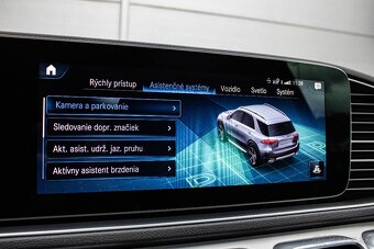 GLE 400D SoftClose, Masáž, Záruka, Predplatený servis - 14