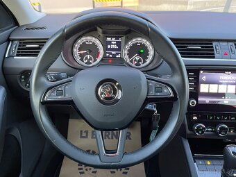 Škoda Octavia III Combi 1.6 TDI DSG°FULL LED°ODPOČET DPH° - 14