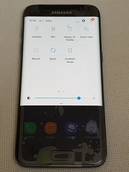 Samsung S7 Edge Black 4 GB Top stav - 14
