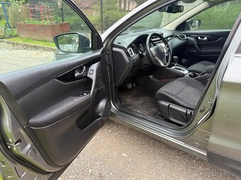 Nissan Qashqai 1,6dci 96kw AUTOMAT - 14