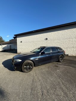BMW F11 520D 135KW - 14