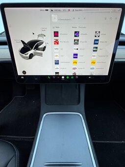 TESLA MODEL 3 SR Plus 60 kWh REFRESH r2021, MATRIX - 14