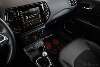 Jeep Compass 1.3 TURBO Night Eagle - 14