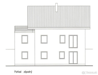Rodinný dom s pozemkom 800m2- Chrenovec-Brusno - 14