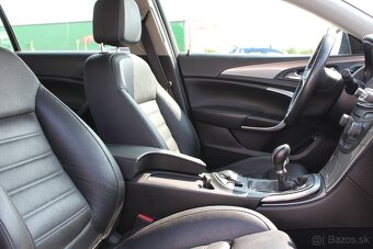 Opel Insignia ST 2.0 CDTI 140k ecoFLEX S/S Active/drive - 14