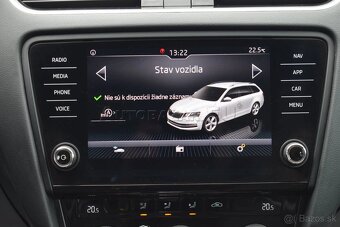 Škoda Octavia Combi 1,6 TDI DSG SPORTLINE - 14