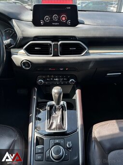 Mazda CX-5 2.2 Skyactiv-D184 AWD A/T Takumi Plus, Pôv.lak,SR - 14