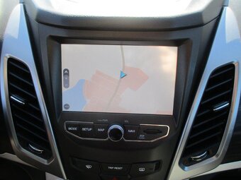 SSANGYONG KORANDO 2,2D 130kw AWD Navi Aut DPH 2016 - 14