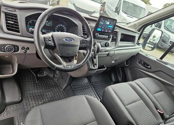 Ford Transit Kontajner 8 ePAL 2.0 TdCI/ 165hp - 2022 - 14