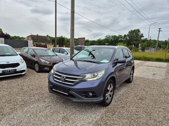 Honda CR-V - 14