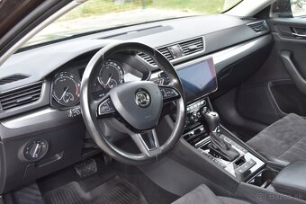 Škoda Superb Combi 2.0 TDI 190k 4x4 Style DSG EU6 - 14