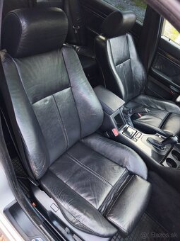 BMW E39 530D Touring - 14