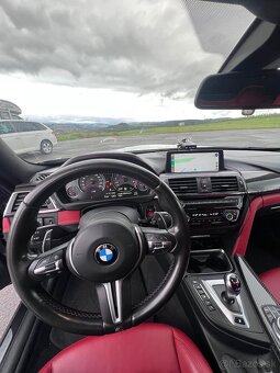 BMW M4 F82 Competition - 14