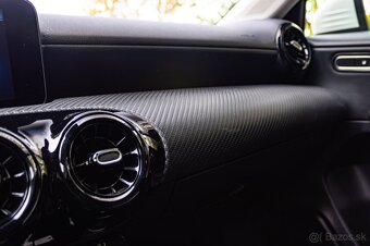 Mercedes-Benz A200d 110kW / TOP STAV / Virtuálny kokpit / - 14