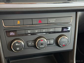 Seat Leon 1.4 TGI benzín + CNG rok 2018 SR auto 1. majiteľ - 14