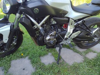 Yamaha MT 07/2015, 55kw, 48500km - 14