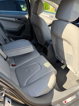 Audi a4 avant 2.0 tdi 150k manager multitronic 110kw150hp - 14