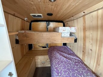 Iveco Daily 2,8D Karavanová prestavba - 14