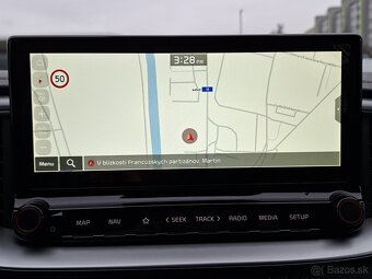 Kia CEED SW 1,5 T-GDi M6 SILVER+SILVER PACK 103kW/140k - 14