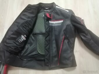 PROBIKER kožený komplet - 14