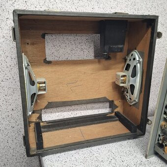 CALIFONE REEL TO REEL TAPE RECORDER LOS ANGELES CALIFORNIA - 14