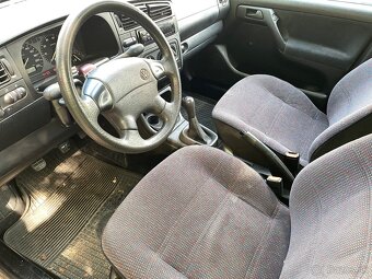 VW Golf 3, rok 1996, 1.8i, benzín, 90 PS ,4x4 - 14