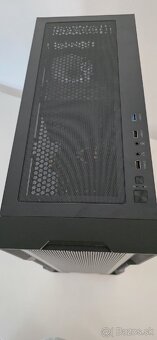 Ryzen 5 8600G, 16GB Ram, NVME 1TB, RX 5700XT 8GB - 14