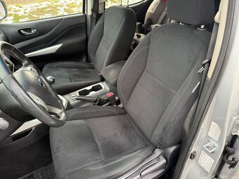 Nissan Navara DoubleCab dCi 190 Tekna 6st.Manual - 14
