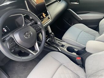 Corolla Cross Hybrid 2.0l - 14