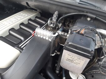 Predám BMW X5 E53 - 14