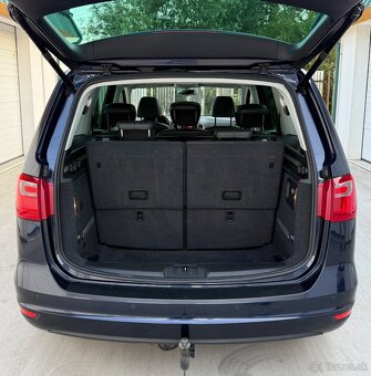 Seat Alhambra 1.4 TSI DSG - 14