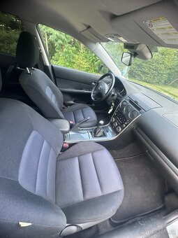 Mazda 6, wagon, benzin - 14