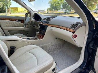 Predám Mercedes E200 Kompresor - 14