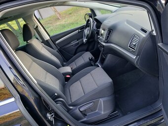 Volkswagen Sharan 2.0 TDI 4motion | 7-miestne 4x4 - 14