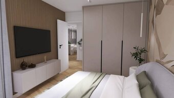 CHORVÁTSKO - Apartmány v malom bytovom dome - MANDRE, OSTROV - 14