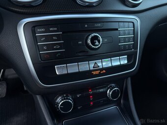 Mercedes-Benz GLA 180d, 79900km, 1.majiteľ - 14