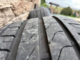 ALU DISKY VW  SEBRING 5x112 R19 + PNEU 255/45 R19 - 14