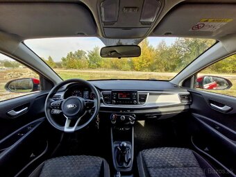 Kia Rio 1,25 benzín - 14