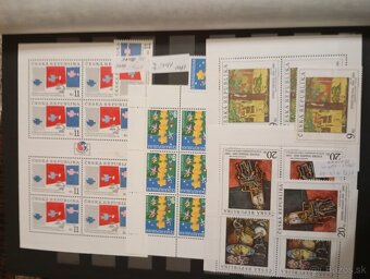 Známky Česká republika - 14