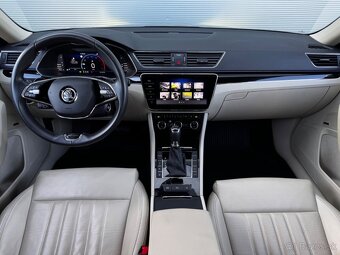 Škoda Superb 2.0 TDI SCR Laurin Klement 4x4 DSG - 14